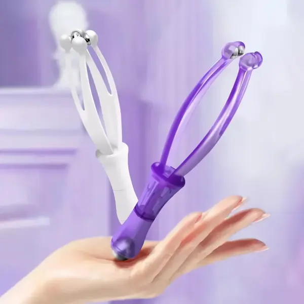 360° Rolling Finger Massager