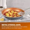 12-Piece Ultra Nonstick Ceramic Coating Cookware Set