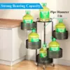 96457-66ef99.webp 5-Tier Rotating Fruit and Vegetable Basket with Metal Lid