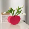 96497-30f7d3.webp Pink Love Ceramic Vase