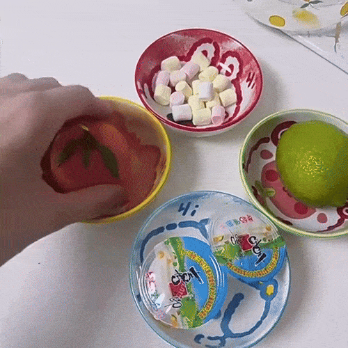 2 Charming Animal Ceramic Dipping Dishes