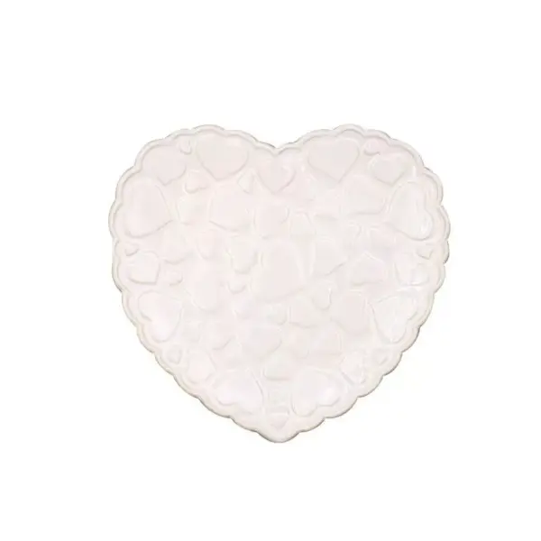 96813-82d99e.webp Heart-Shaped Ceramic Plate for Western Cuisine