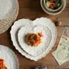 96813-f800c8.webp Heart-Shaped Ceramic Plate for Western Cuisine