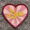 97329-e60e9a.webp Cozy Red Heart Fleece Rug