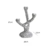 97416-754373.webp Modern Ceramic Candle Holder with Polka Dot Pattern