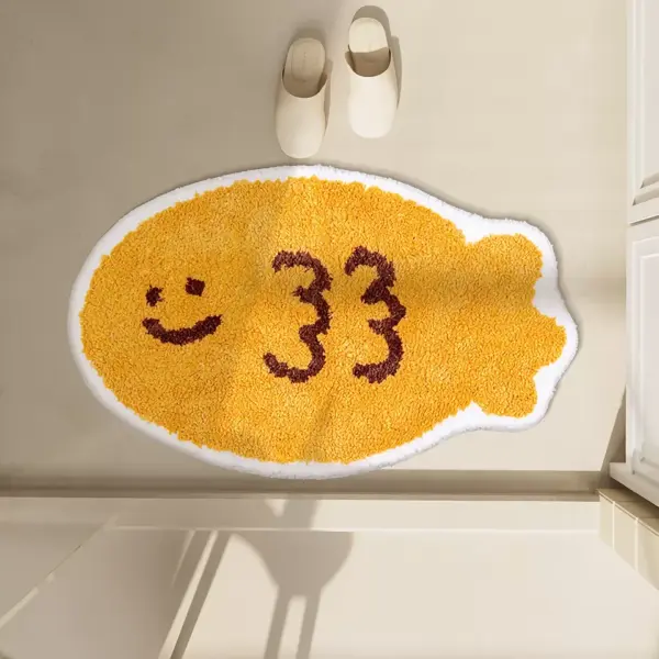 97849-ba376c.webp Kawaii Bear Rug – Soft Faux Cashmere Area Rug for Kids & Living Spaces
