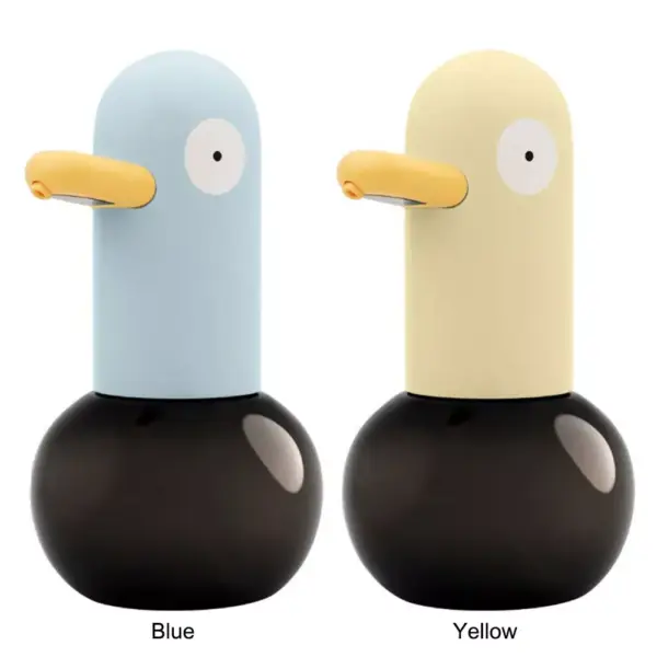 Duck-Shaped Touchless Foaming Soap Dispenser