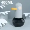 Duck-Shaped Touchless Foaming Soap Dispenser