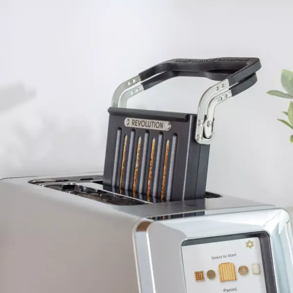 98157-3a393b.webp 2-Slice High-Speed Smart Toaster with Touchscreen & Panini Mode