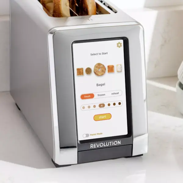 98157-8ace64.webp 2-Slice High-Speed Smart Toaster with Touchscreen & Panini Mode