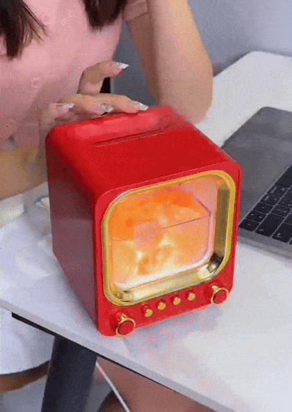 gif1-min Smart Aromatherapy Humidifier with Bluetooth Speaker