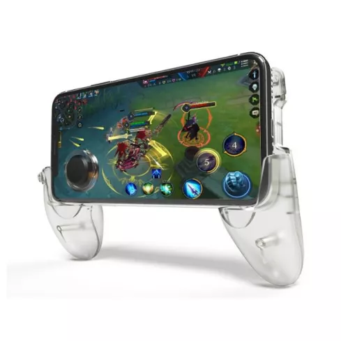 2 Integrated Handheld Mobile Game Controller