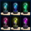 98160-1d508e.webp Creative Jellyfish Bluetooth Speaker with RGB Lighting and 2000mAh Battery
