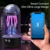 98160-41b9cc.webp Creative Jellyfish Bluetooth Speaker with RGB Lighting and 2000mAh Battery