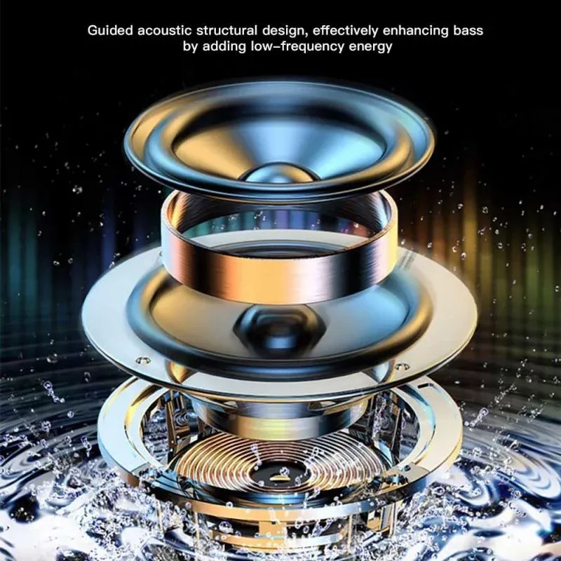 Creative-3in1-Colorful-Jellyfish-Lamp-With-Clock-Luminous-Portable-Stereo-Breathing-Light-Smart-Decoration-Bluetooth-Speaker.jpg_ (2) Creative Jellyfish Bluetooth Speaker with RGB Lighting and 2000mAh Battery