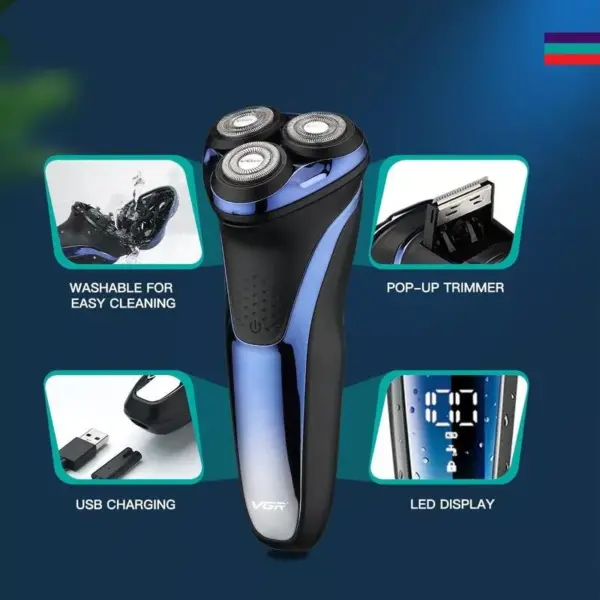 98185-e09802.webp Waterproof 3D Rotary Electric Shaver & Beard Trimmer