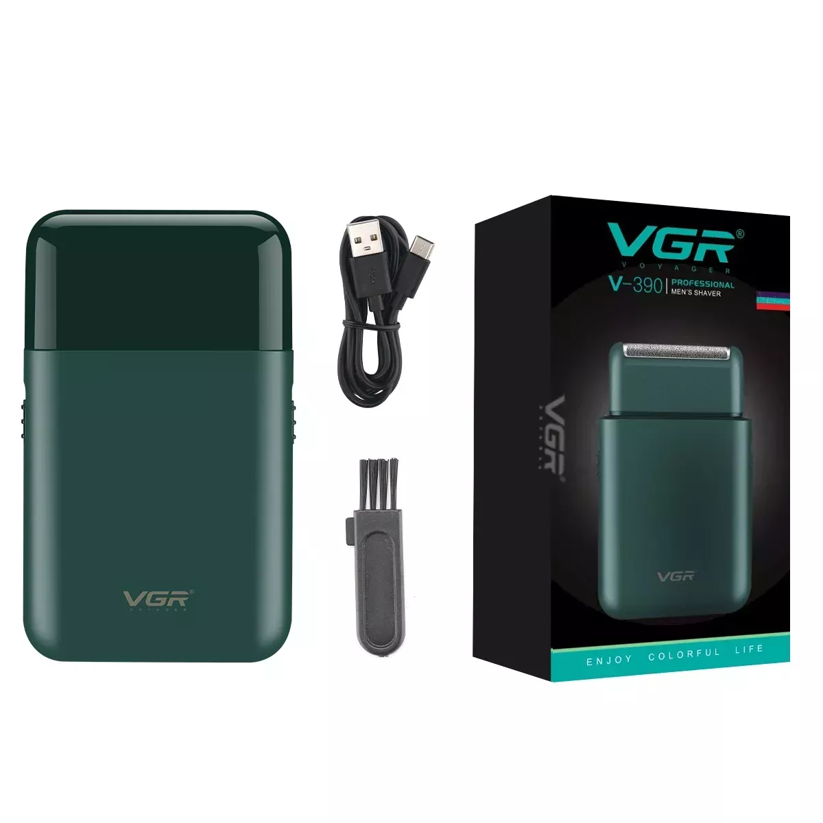 Portable Mini Shaver for Men