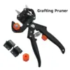 Professional Grafting Pruner and Branch Cutter Set