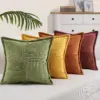 98602-52fabd.webp Striped Corduroy Throw Pillow Cover 18x18 Inch – Decorative Cushion Cover