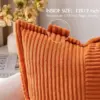 98602-f3b1f6.webp Striped Corduroy Throw Pillow Cover 18x18 Inch – Decorative Cushion Cover