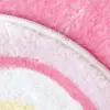 Soft Pink Shell Carpet for Bedroom and Bathroom