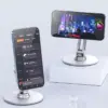 360° Rotatable Magnetic Desk Phone Stand