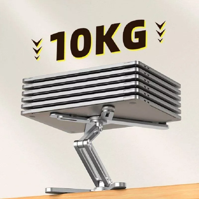 Rotatable Aluminum Laptop Stand