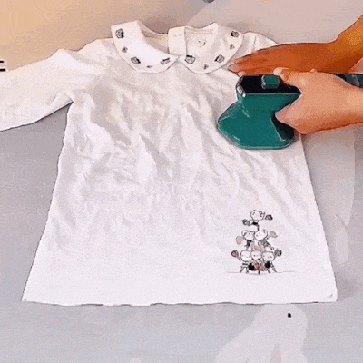 Portable Mini Steam Iron