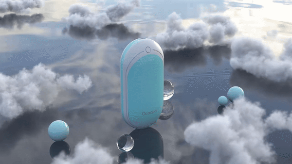 Portable Rechargeable Hand Warmer