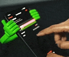 Thumbs Up Lazy Phone Stand