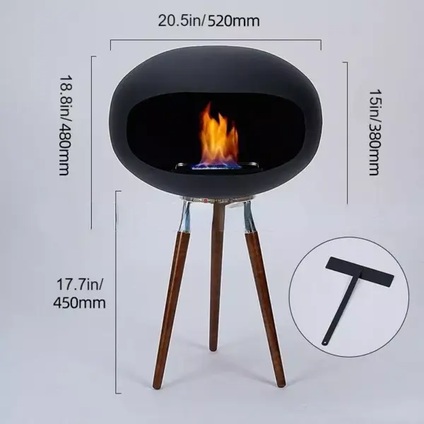 98957-719585.webp Elegant High-Foot Alcohol Fireplace