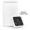 Smart Touchless Trash Can