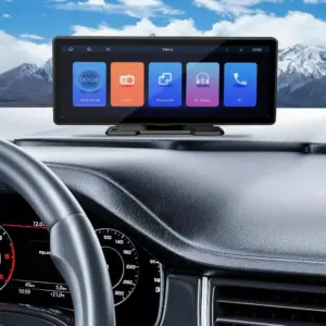 Wireless CarPlay & Android Auto Screen