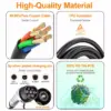 99489-9c040f.webp Portable EV Charger 16A, Level 2, 3.5kW, 11.5ft Cable, Home & On-the-Go