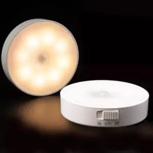 Rechargeable Motion Sensor LED Night Light