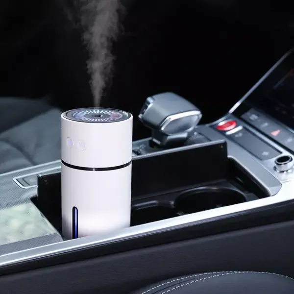 260ML Wireless Air Humidifier & USB Aromatherapy Diffuser