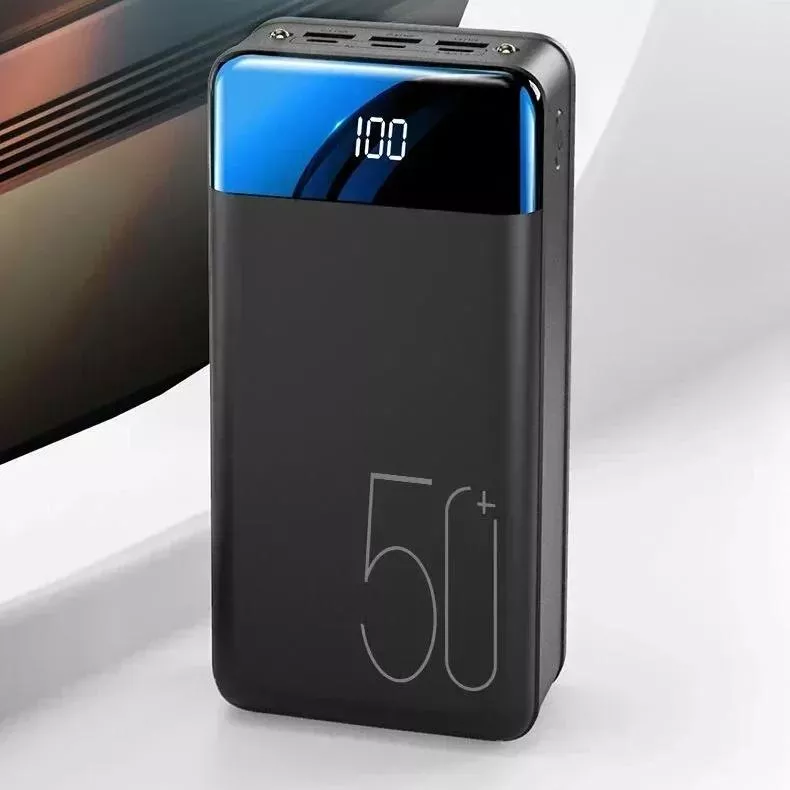 Black 200000mAh