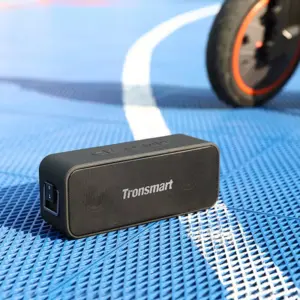 Portable Bluetooth Speaker with 24H Playtime, IPX7 Waterproof, and NFC