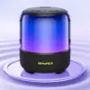 40W Portable Bluetooth Speaker with Waterproof Subwoofer & LED Lights