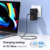 99846-7b6bd7.webp 100W GaN USB Type C PD Fast Charger for Apple iPhone and MacBook