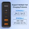 99846-fa572b.webp 100W GaN USB Type C PD Fast Charger for Apple iPhone and MacBook