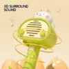 99947-a7de4f.webp Cartoon Rabbit Handheld Wireless Karaoke Microphone for Kids