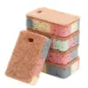 106677-289d75.webp Eco-Friendly Double-Sided Kitchen Cleaning Sponges