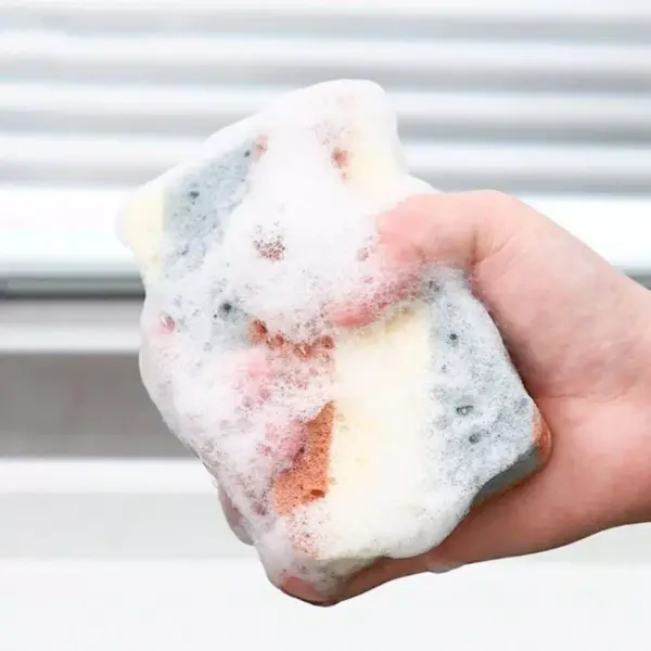 106677-c0ab63.webp Eco-Friendly Double-Sided Kitchen Cleaning Sponges