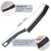 106678-001556.webp Multi-Purpose Precision Cleaning Brush for Kitchen and Bathroom