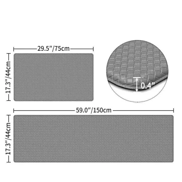 106786-0322c2.webp Multi-Purpose Anti-Slip Leather Kitchen Mat