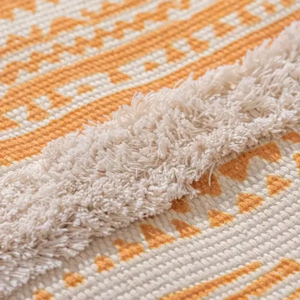 107196-a9661e.webp Bohemian Cotton Linen Woven Tassel Rug