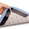 Versatile Plaid Large Area Rug