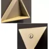 107457-51d381.webp Modern Nordic Triangle Wall-Mounted Cement Flowerpot