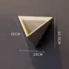 107457-79af1d.webp Modern Nordic Triangle Wall-Mounted Cement Flowerpot